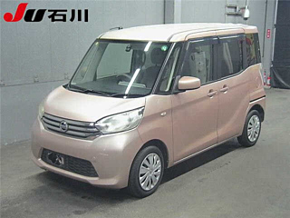 NISSAN DAYZ ROOX 2014