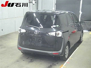 TOYOTA SIENTA 2016