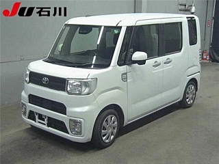 TOYOTA PIXIS MEGA 2021