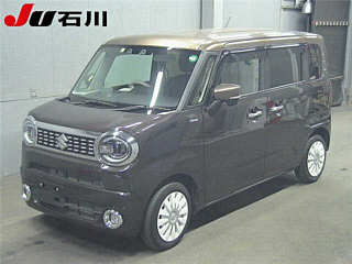 SUZUKI WAGON R SMILE 2022