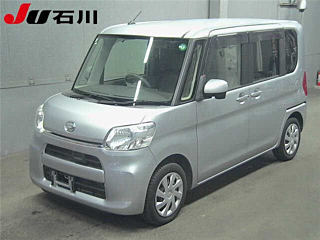 DAIHATSU TANTO 2015