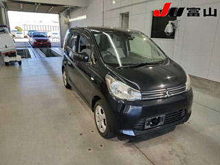 MITSUBISHI EK WAGON 2015