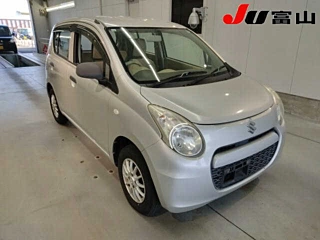 SUZUKI ALTO 2013