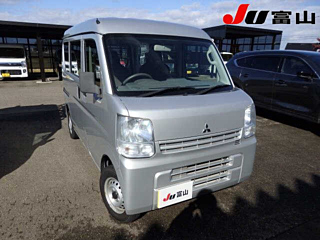 MITSUBISHI MINICAB VAN 2015