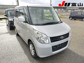 MAZDA FLAIR WAGON 2013