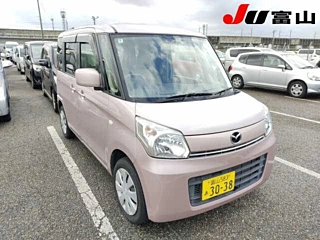 MAZDA FLAIR WAGON 2014