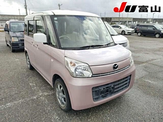 MAZDA FLAIR WAGON 2015