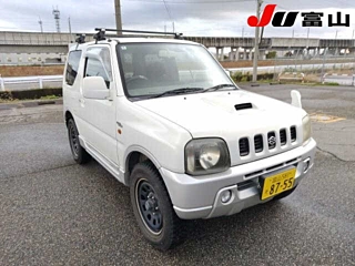 SUZUKI JIMNY 2000
