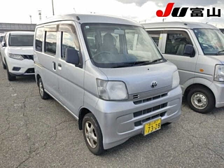 TOYOTA PIXIS VAN 2014