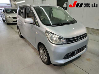 MITSUBISHI EK WAGON 2013