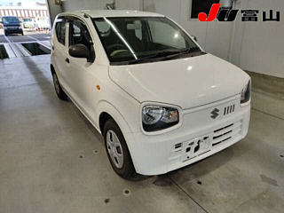 SUZUKI ALTO 2019