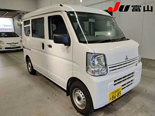 MITSUBISHI MINICAB VAN 2025