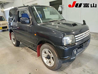 SUZUKI JIMNY 2002