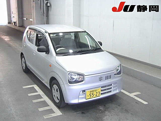 SUZUKI ALTO 2018
