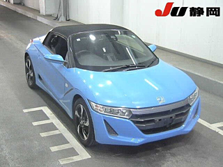 HONDA S660 2017