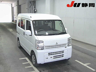 MITSUBISHI MINICAB VAN 2024