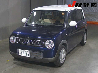 SUZUKI ALTO LAPIN 2019