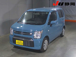 SUZUKI WAGON R 2024
