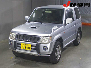 MITSUBISHI PAJERO MINI 2009