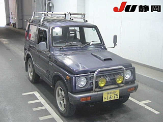SUZUKI JIMNY 1992