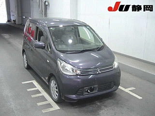 MITSUBISHI EK WAGON 2013