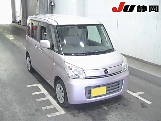 MAZDA FLAIR WAGON 2014