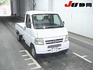 HONDA ACTY TRUCK 2001
