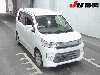 SUZUKI WAGON R 2015