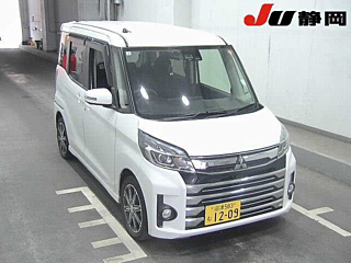 MITSUBISHI EK SPACE 2017