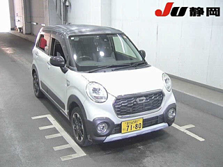 DAIHATSU CAST 2017