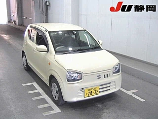 SUZUKI ALTO 2021