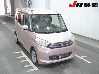 MITSUBISHI EK SPACE 2016