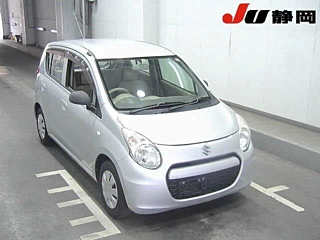 SUZUKI ALTO ECO 2012