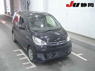 MITSUBISHI EK WAGON 2017