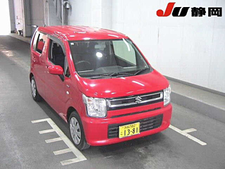 SUZUKI WAGON R 2017