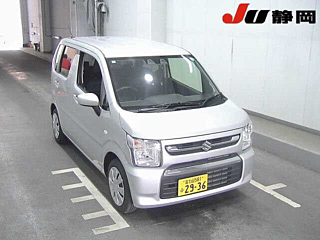 SUZUKI WAGON R 2024