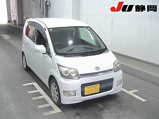 DAIHATSU MOVE 2007
