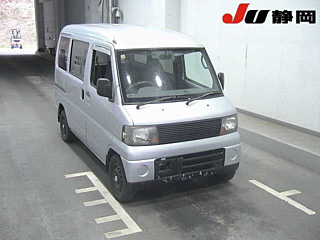 MITSUBISHI MINICAB VAN 2007