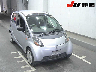 MITSUBISHI I 2007