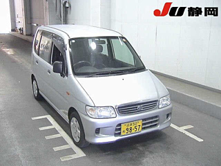 DAIHATSU MOVE 2002