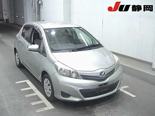 TOYOTA VITZ 2012
