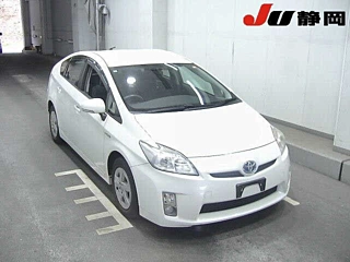 TOYOTA PRIUS 2011