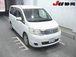 NISSAN SERENA 2009