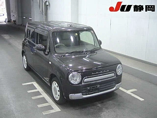 SUZUKI ALTO LAPIN 2014