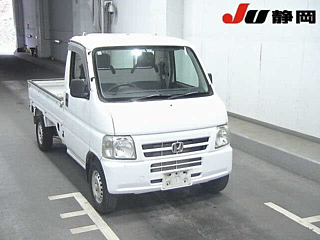 HONDA ACTY TRUCK 2001