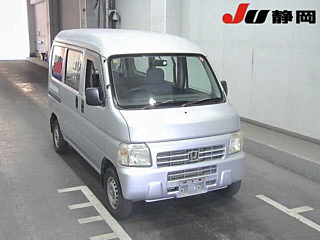 HONDA ACTY VAN 2007