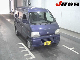 SUZUKI EVERY 2003