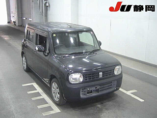 SUZUKI ALTO LAPIN 2010