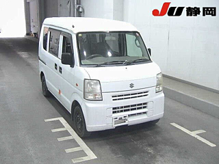 SUZUKI EVERY 2007