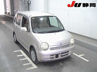DAIHATSU MOVE LATTE 2005